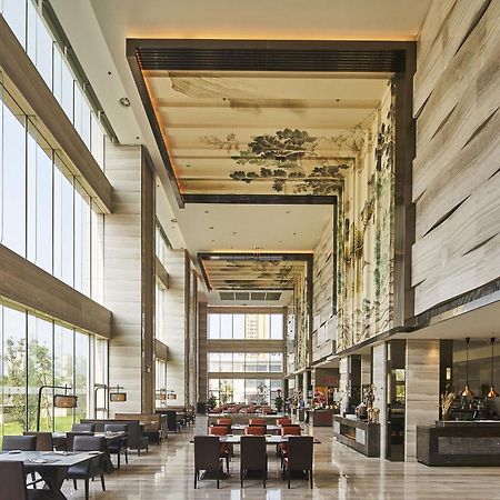 Sheraton Chuzhou Hotel المظهر الخارجي الصورة