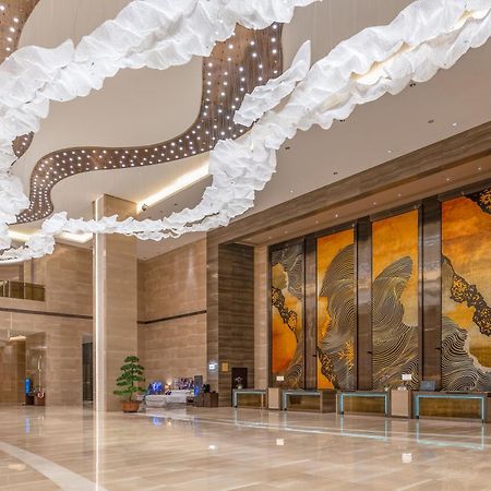 Sheraton Chuzhou Hotel المظهر الخارجي الصورة
