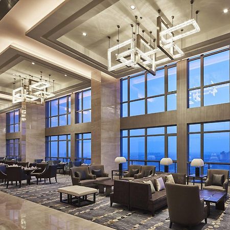 Sheraton Chuzhou Hotel المظهر الخارجي الصورة
