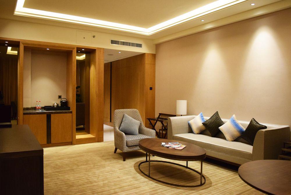 Sheraton Chuzhou Hotel المظهر الخارجي الصورة