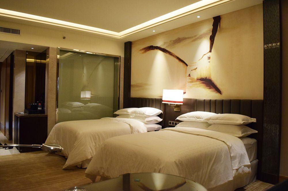 Sheraton Chuzhou Hotel المظهر الخارجي الصورة