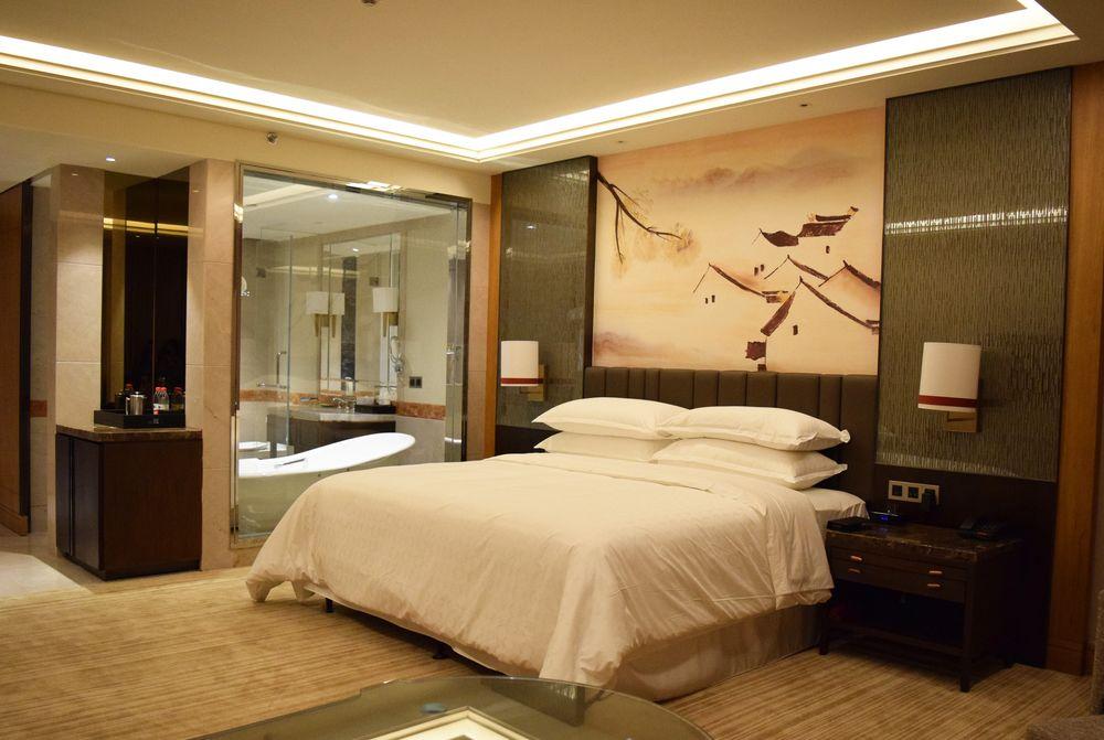 Sheraton Chuzhou Hotel المظهر الخارجي الصورة