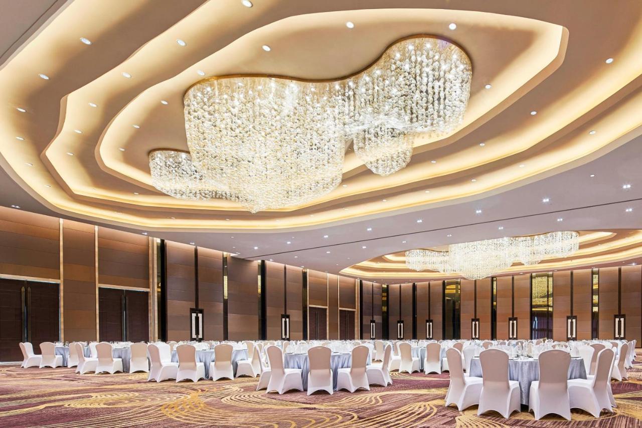 Sheraton Chuzhou Hotel المظهر الخارجي الصورة