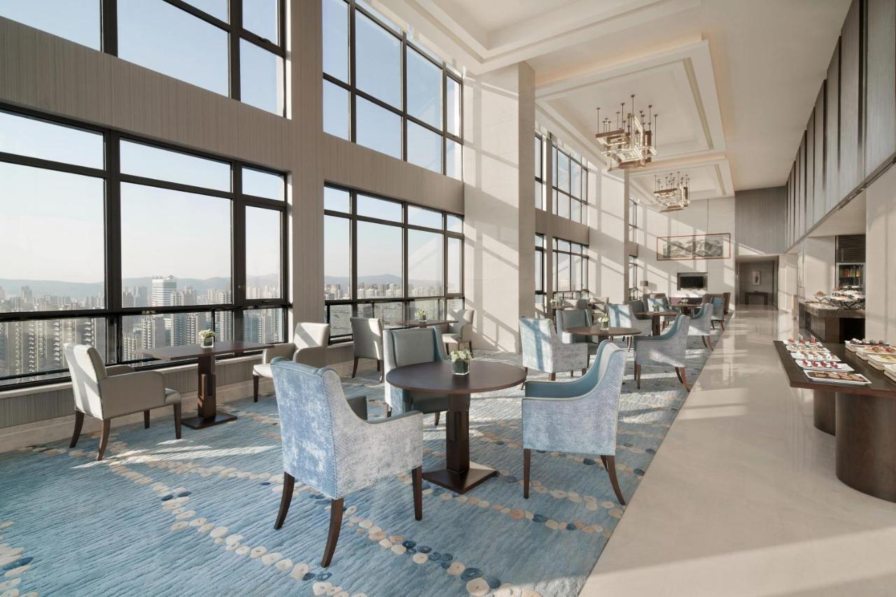 Sheraton Chuzhou Hotel المظهر الخارجي الصورة