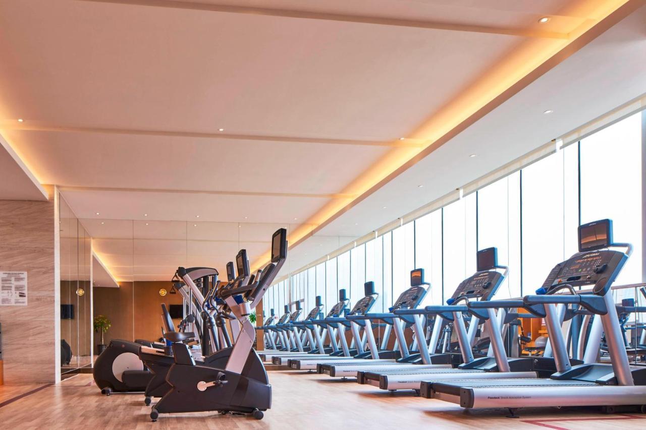 Sheraton Chuzhou Hotel المظهر الخارجي الصورة
