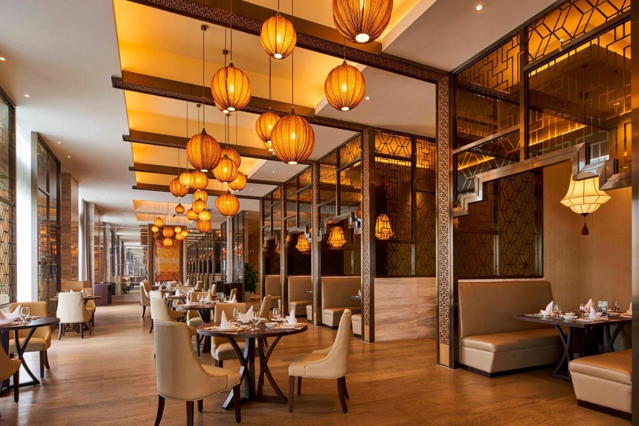 Sheraton Chuzhou Hotel المظهر الخارجي الصورة