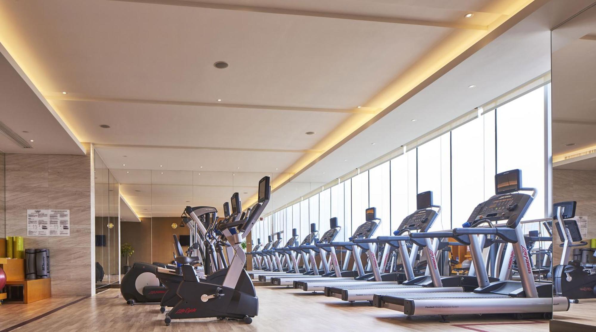 Sheraton Chuzhou Hotel المظهر الخارجي الصورة