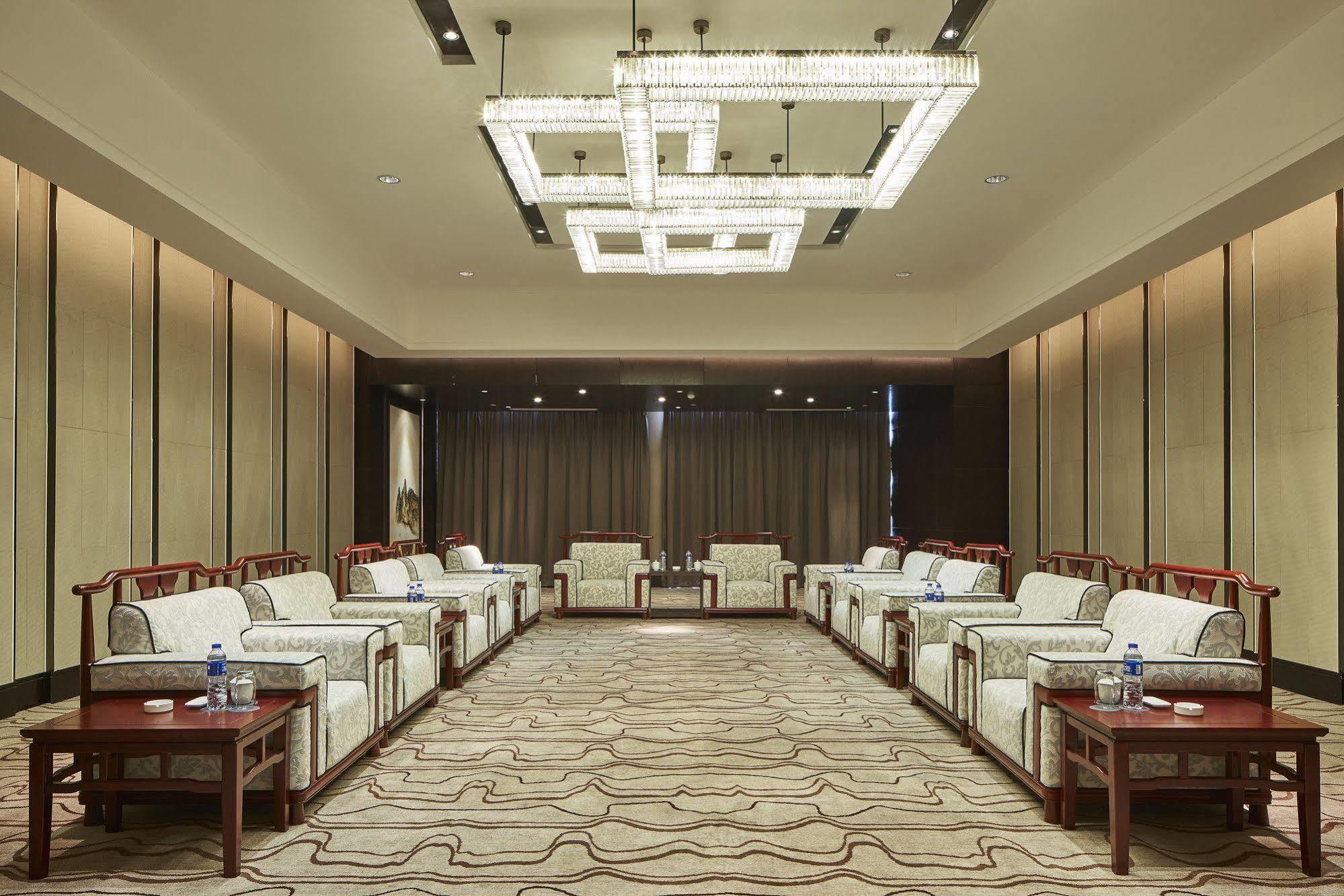 Sheraton Chuzhou Hotel المظهر الخارجي الصورة