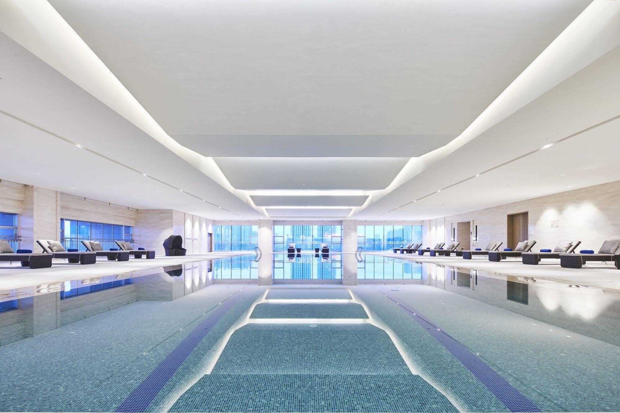 Sheraton Chuzhou Hotel المظهر الخارجي الصورة