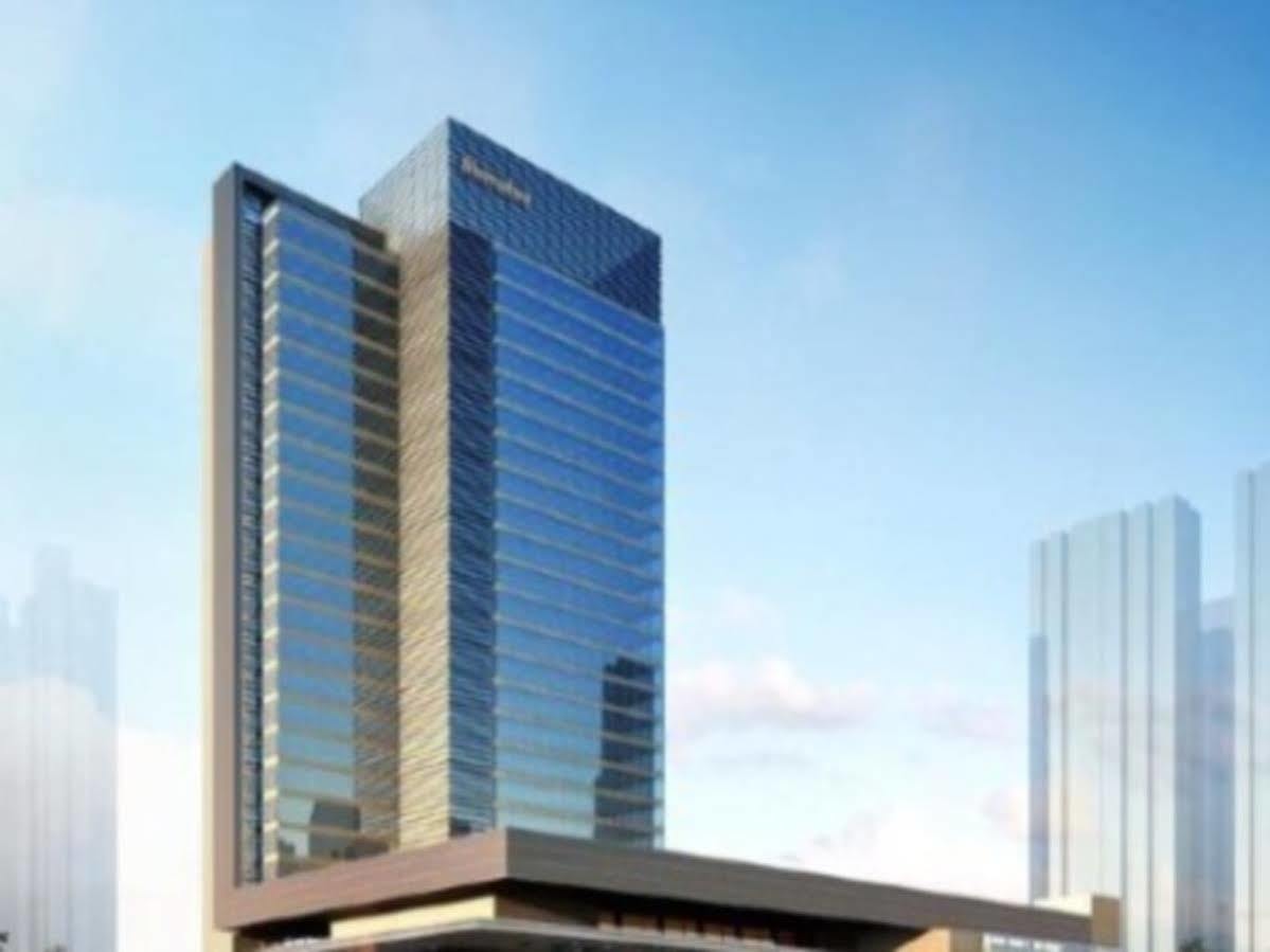 Sheraton Chuzhou Hotel المظهر الخارجي الصورة