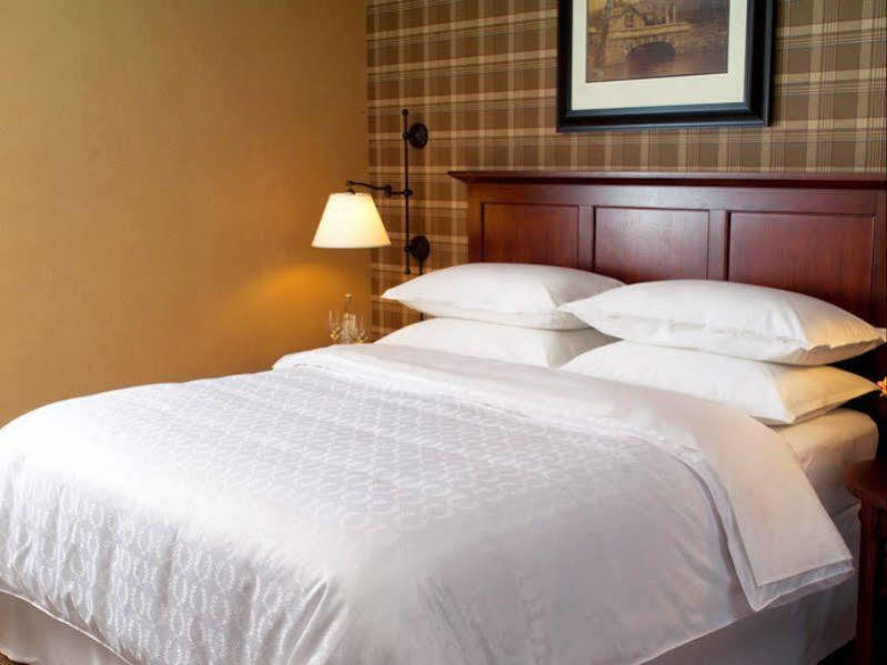 Sheraton Chuzhou Hotel المظهر الخارجي الصورة