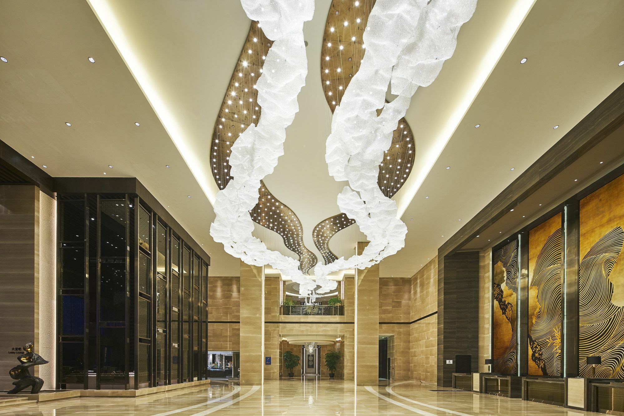 Sheraton Chuzhou Hotel المظهر الخارجي الصورة