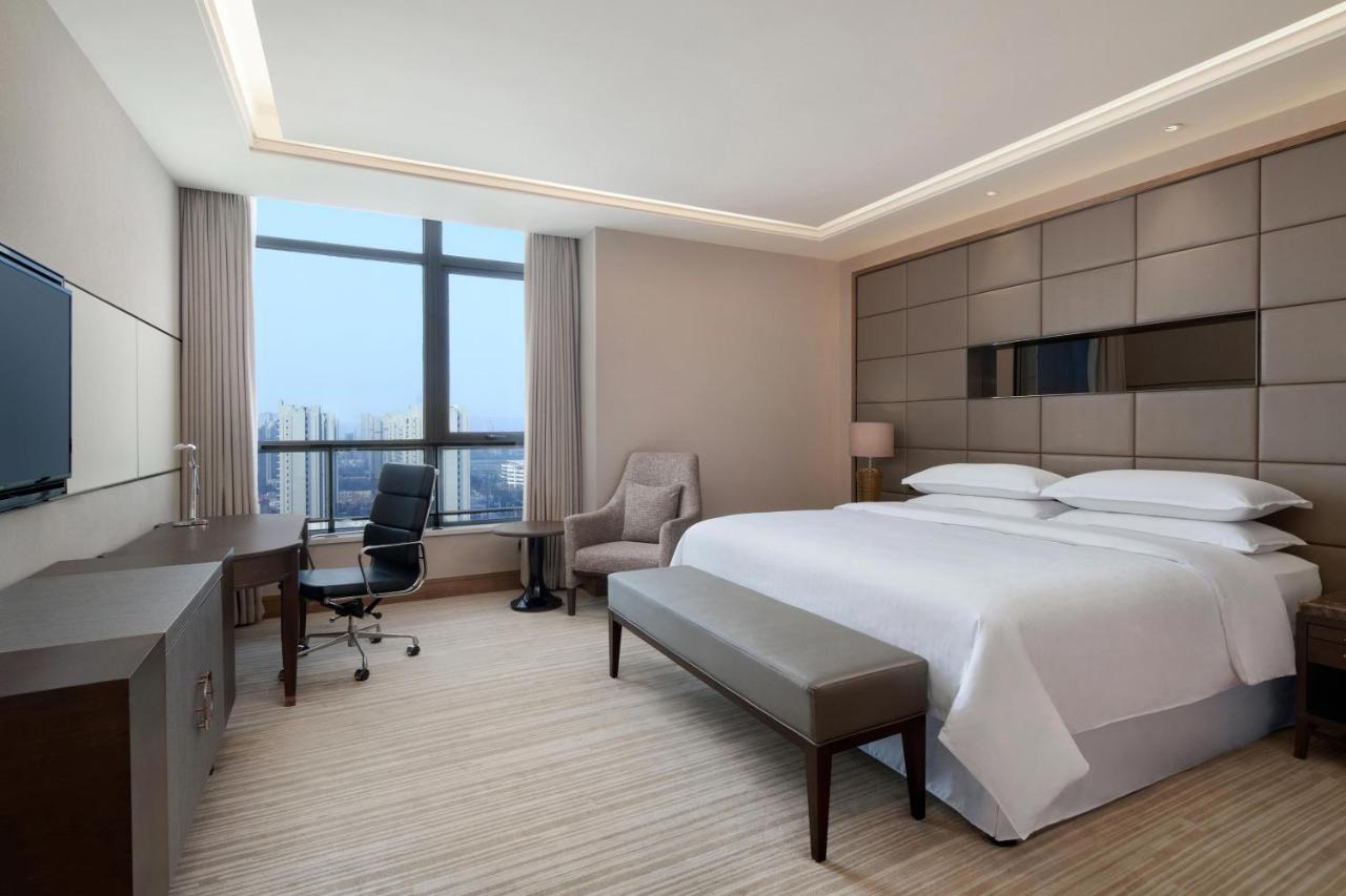 Sheraton Chuzhou Hotel المظهر الخارجي الصورة